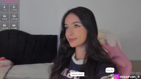 Snapshot of missevan chatting on 29, 4, 2026 Sami Evan online show from 29, 4, 2026