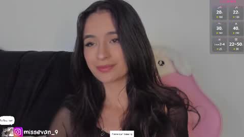 Snapshot of missevan chatting on 10, 6, 2026 Sami Evan online show from 10, 6, 2026