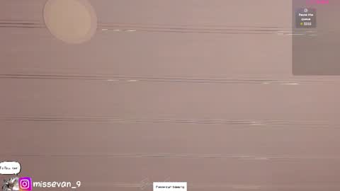 Snapshot of missevan chatting on 7, 7, 2026 Sami Evan online show from 7, 7, 2026