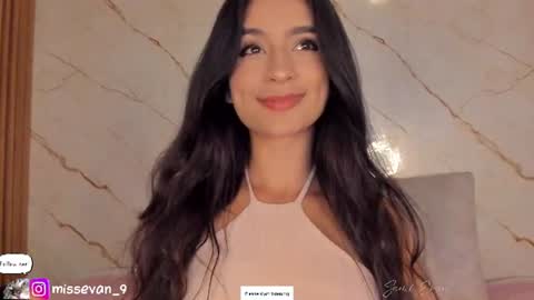 Snapshot of missevan chatting on 3, 8, 2026 Sami Evan online show from 3, 8, 2026