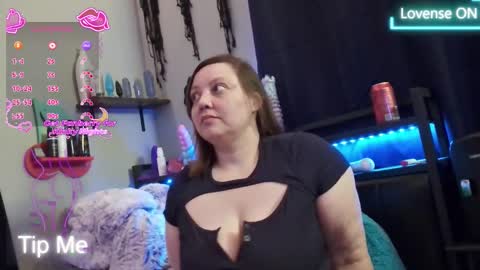 missfoxe12 online show from 30, 11, 2025