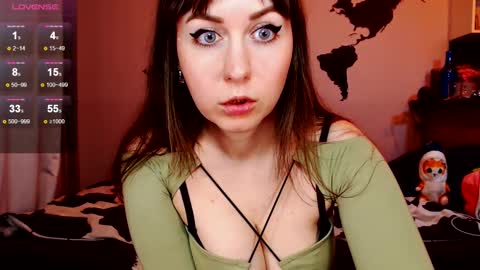 Snapshot of missgenevaonceagain chatting on 9, 3, 2025 G online show from 9, 3, 2025