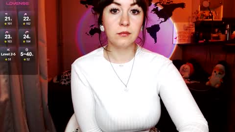 Snapshot of missgenevaonceagain chatting on 22, 9, 2025 G online show from 22, 9, 2025