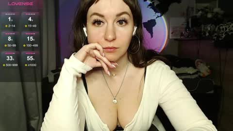 Snapshot of missgenevaonceagain chatting on 31, 5, 2026 G online show from 31, 5, 2026