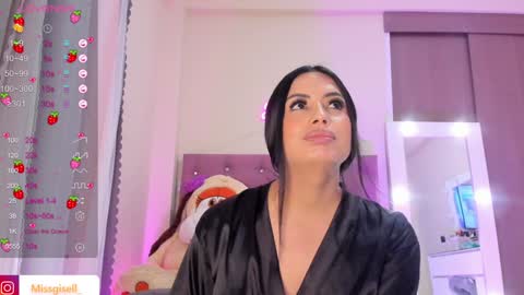 Gisell   Gigi online show from 4, 2, 2025