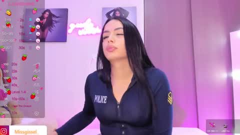 Gisell   Gigi online show from 8, 3, 2025