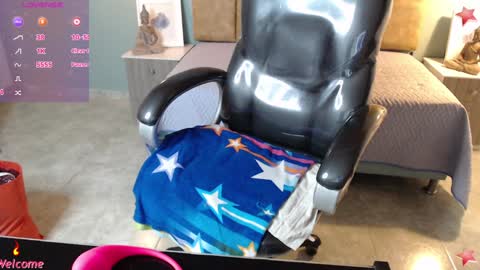 Maria Gomezz online show from 22, 1, 2025