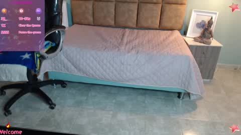 Maria Gomezz online show from 29, 1, 2025