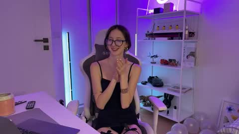 Snapshot of misslalii chatting on 5, 12, 2025 misslalii online show from 5, 12, 2025