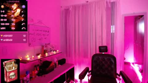 LanaLul  online show from 24, 1, 2025