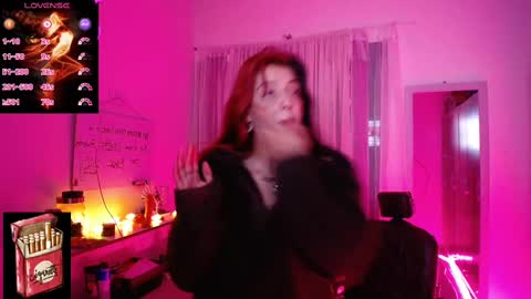 LanaLul  online show from 24, 2, 2025