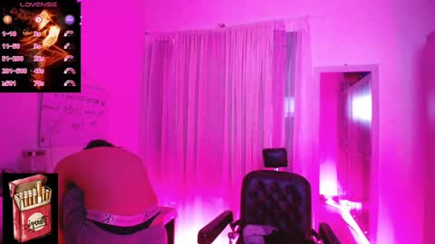 LanaLul  online show from 12, 3, 2025