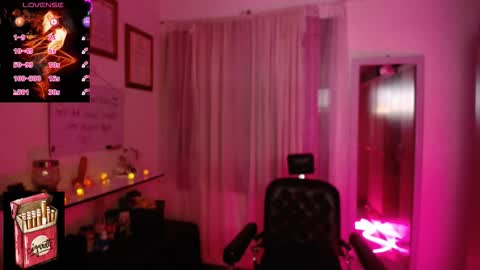 LanaLul  online show from 11, 10, 2025