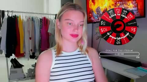 OneGoddess online show from 31, 5, 2026