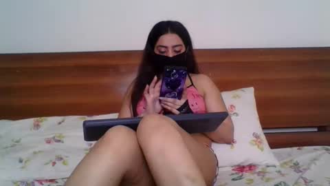 Snapshot of missmask24 chatting on 8, 9, 2025 Missmask24 online show from 8, 9, 2025