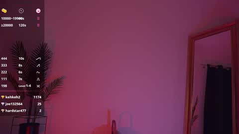 Snapshot of missmerciless chatting on 10, 2, 2025 LUXXANDRA online show from 10, 2, 2025