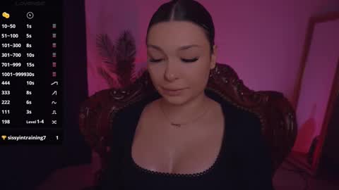 Snapshot of missmerciless chatting on 16, 2, 2025 LUXXANDRA online show from 16, 2, 2025