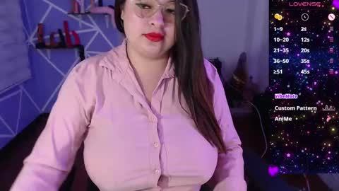 Snapshot of missmia1_ chatting on 29, 1, 2025 Miia online show from 29, 1, 2025