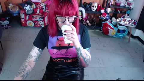 Miss Mia online show from 15, 2, 2026