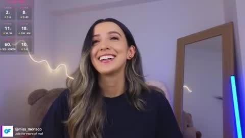 Snapshot of missmonaco chatting on 26, 6, 2026 Emma Rivera online show from 26, 6, 2026