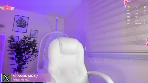 Snapshot of missmontana1 chatting on 4, 12, 2024 Carla online show from 4, 12, 2024