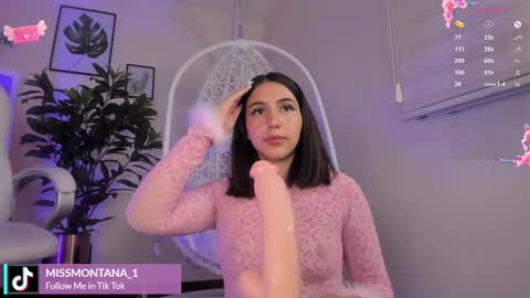 Snapshot of missmontana1 chatting on 6, 12, 2024 Carla online show from 6, 12, 2024