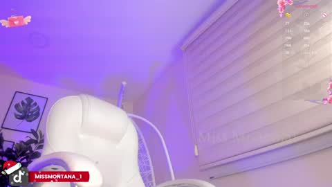 Snapshot of missmontana1 chatting on 17, 12, 2024 Carla online show from 17, 12, 2024