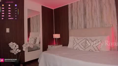 Nataly Rivas online show from 7, 10, 2025