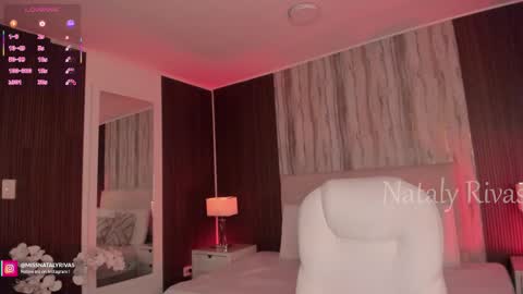 Nataly Rivas online show from 13, 10, 2025