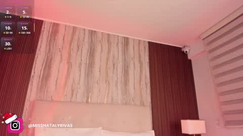 Nataly Rivas online show from 4, 12, 2025