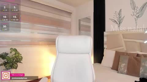 Nataly Rivas online show from 8, 1, 2026