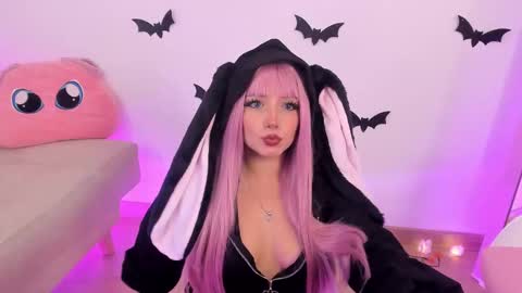 Pau Giraldo online show from 18, 10, 2025