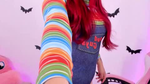 Pau Giraldo online show from 20, 10, 2025