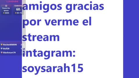 sarah online show from 8, 3, 2025