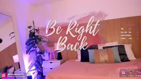 Emma Prada online show from 12, 9, 2025