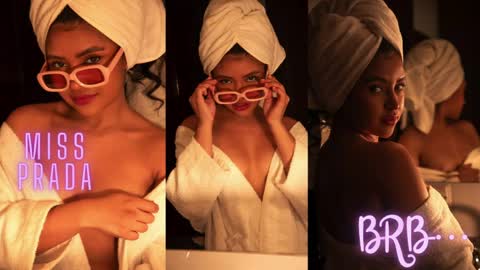 Emma Prada online show from 15, 5, 2026