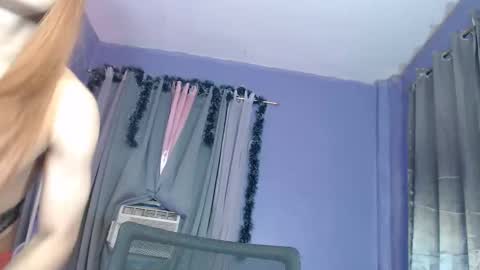 Snapshot of missrufaxxx chatting on 22, 12, 2024 Cielo online show from 22, 12, 2024