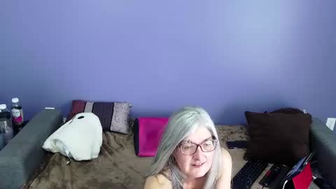 Snapshot of missspooky chatting on 14, 6, 2026 Miss Spooky Silverstacker online show from 14, 6, 2026