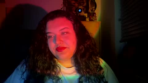 Snapshot of missvalentines chatting on 26, 1, 2025 Miss Valentine online show from 26, 1, 2025