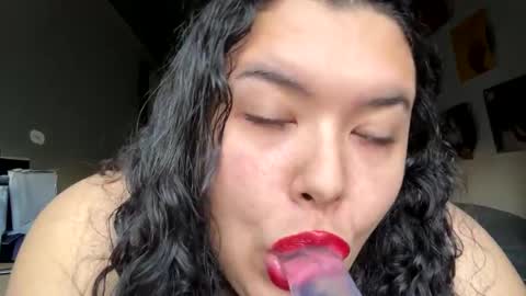 Snapshot of missvalentines chatting on 29, 1, 2025 Miss Valentine online show from 29, 1, 2025