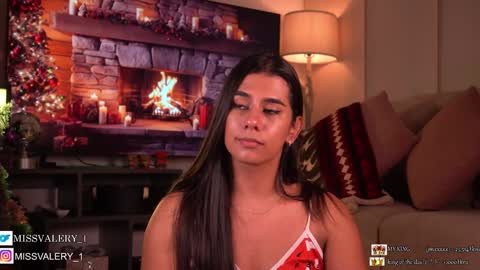 Snapshot of missvalery_1 chatting on 30, 12, 2024 OF online show from 30, 12, 2024