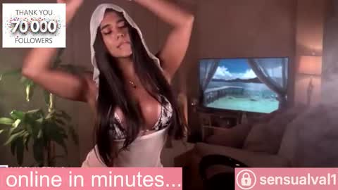 OF online show from 28, 10, 2025