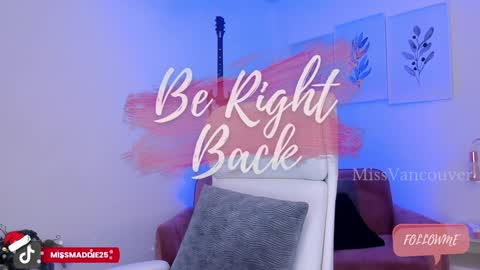 Mafe Jimenez online show from 8, 1, 2025