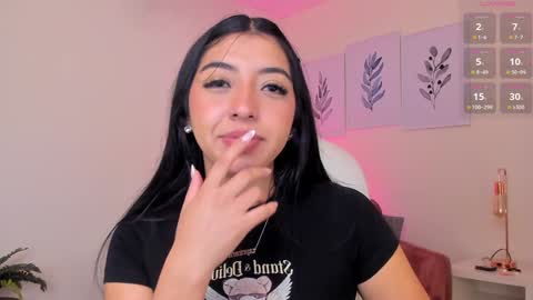 Mafe Jimenez online show from 13, 1, 2025