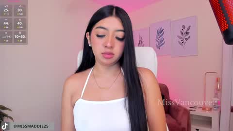 Mafe Jimenez online show from 13, 1, 2025