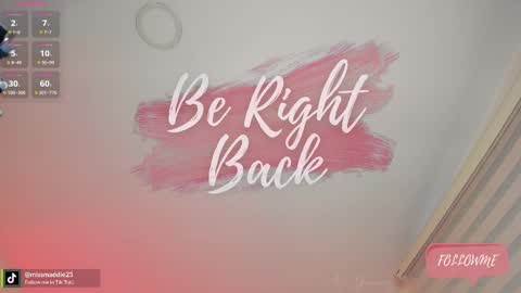 Mafe Jimenez online show from 23, 9, 2025