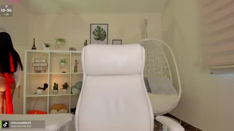 Mafe Jimenez online show from 2, 10, 2025