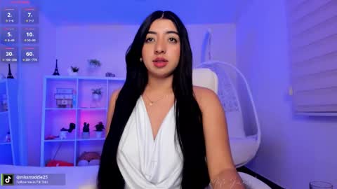 Mafe Jimenez online show from 16, 10, 2025