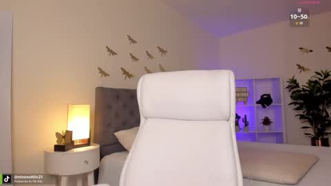 Mafe Jimenez online show from 14, 1, 2026