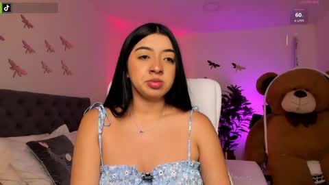 Snapshot of missvancouver_ chatting on 5, 5, 2026 Mafe Jimenez online show from 5, 5, 2026